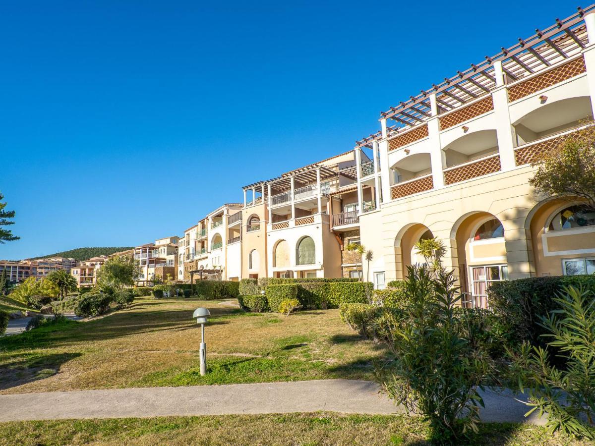 Apartment Village Cap Estérel - L'Esquinade-32 Saint-Raphaël Extérieur photo