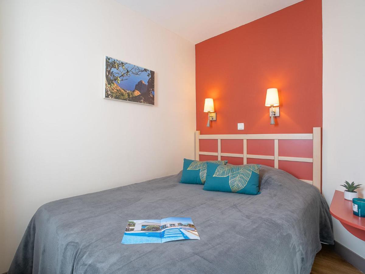 Apartment Village Cap Estérel - L'Esquinade-32 Saint-Raphaël Extérieur photo
