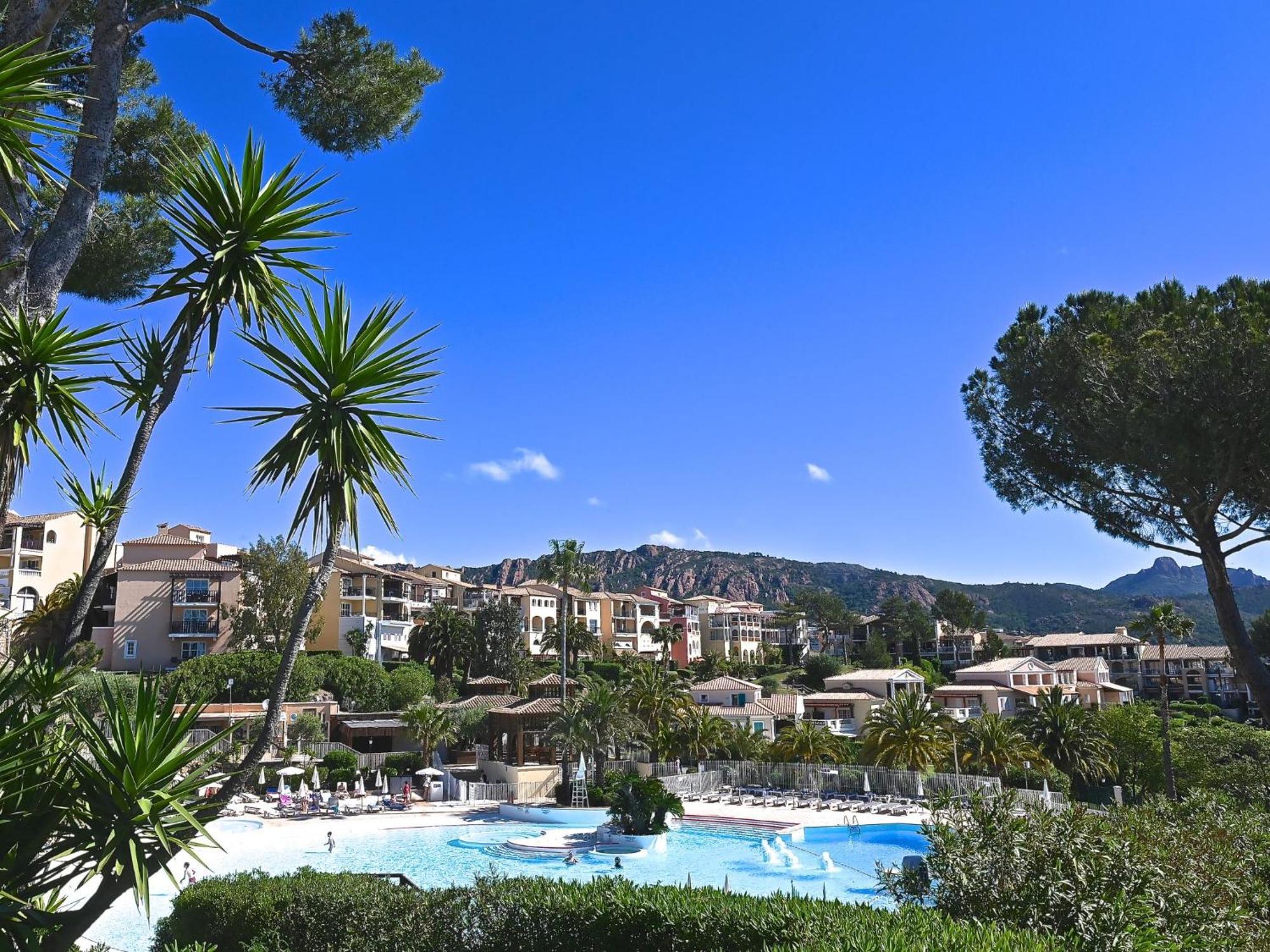 Apartment Village Cap Estérel - L'Esquinade-32 Saint-Raphaël Extérieur photo